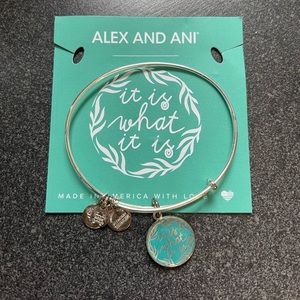 Alex and Ani bracelet